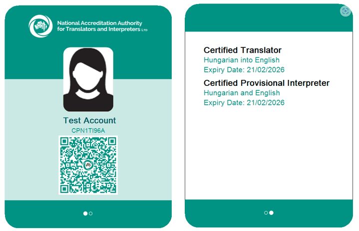 ترجمه با مهر ناتی